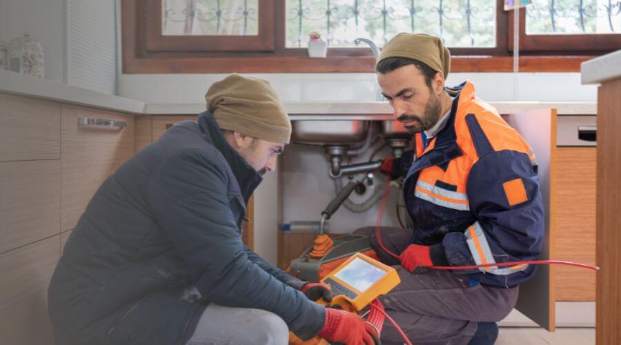 Professional Leak Detection in Kranzburg, SD